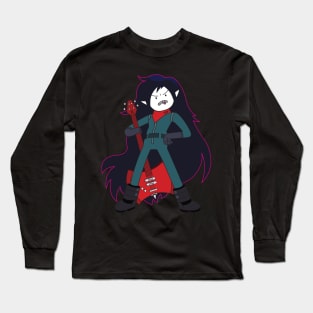 Marceline Long Sleeve T-Shirt